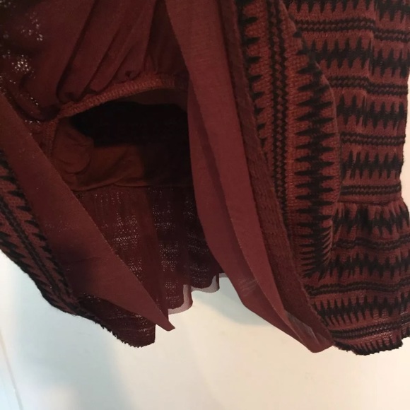 Free People Knit Dress Sz Small - Picture 4 of 7